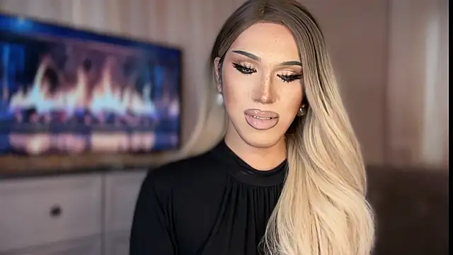 Ts_glamxx Pertunjukan Webcam