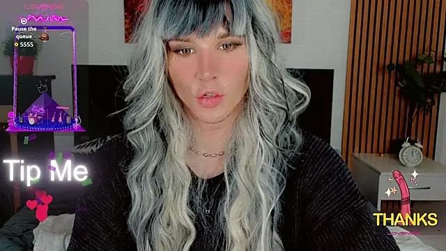 HelenSpellman Pertunjukan Webcam