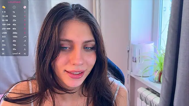 XXX chat uživo modela luna_dreamxx