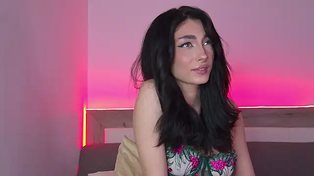 AnyaLobb 现场XXX聊天