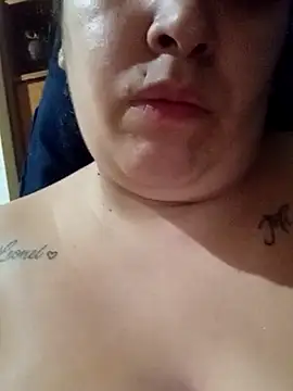 Webkamerová show Pomelit00