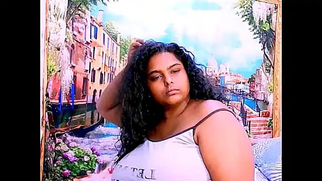 Indianfairy99 élő XXX-chatje