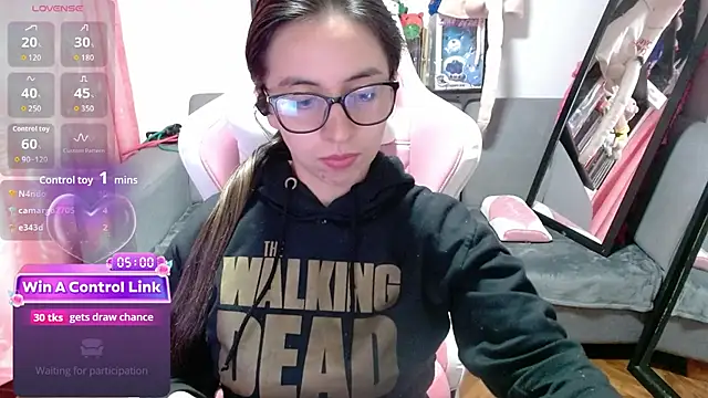 Maggie_Fox3's Live XXX Chat