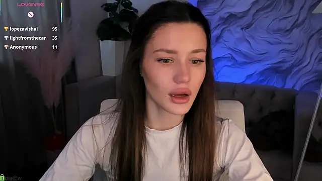 Aria_Mila 라이브 XXX 채팅