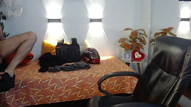 Czat XXX na żywo – AmethystShadow17