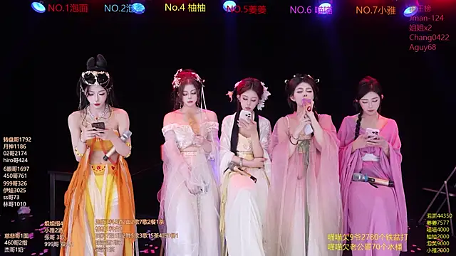 RV-525- Live XXX-chat