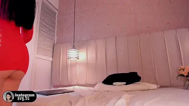 avy_st 现场XXX聊天