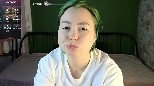 AnitaMeyer Live XXX-Chat