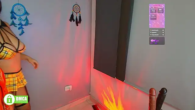 Chat XXX en directo de carla_rossin