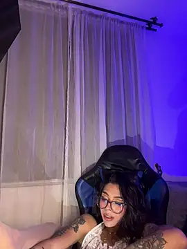 Samantha_Bernardo webkamerás műsora