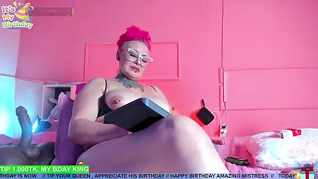 MATURE_HARDCORE 웹캠 쇼