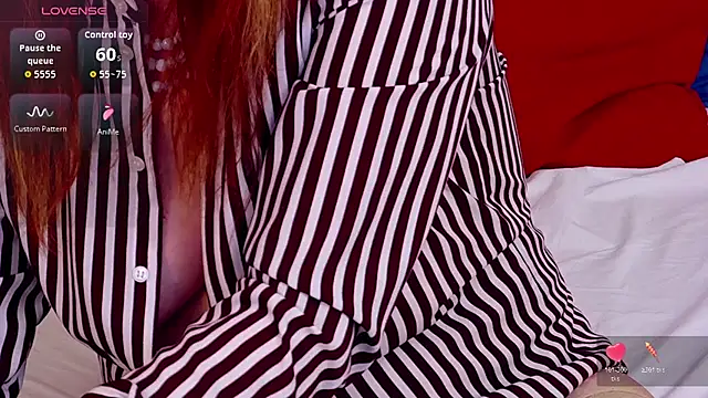 GiselleFox Webcamshow