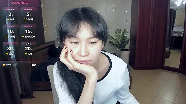 SheilaRare 现场XXX聊天