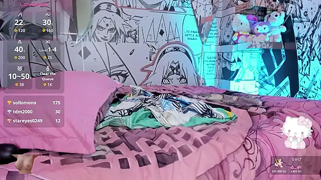 Megan_cute4u 现场XXX聊天