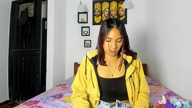 Sembang XXX Secara Langsung sapphire_brown20