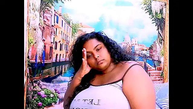 Indianfairy99 élő XXX-chatje