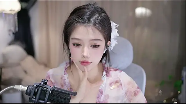 Chat XXX Live Cecily