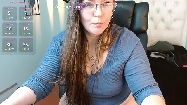 Czat XXX na żywo – MsJossie