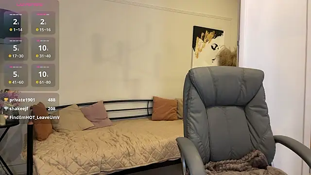 Yummy_Jane 现场XXX聊天