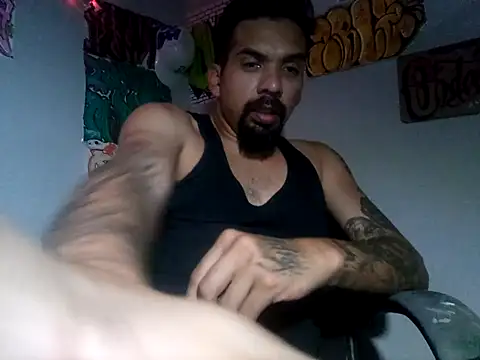 Show Webcam de Dunkas69