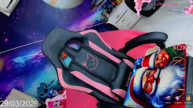 แชท XXX สดของ Nella_Dolls