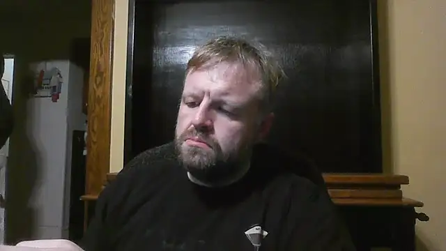 TheOneDonShaun Show in webcam