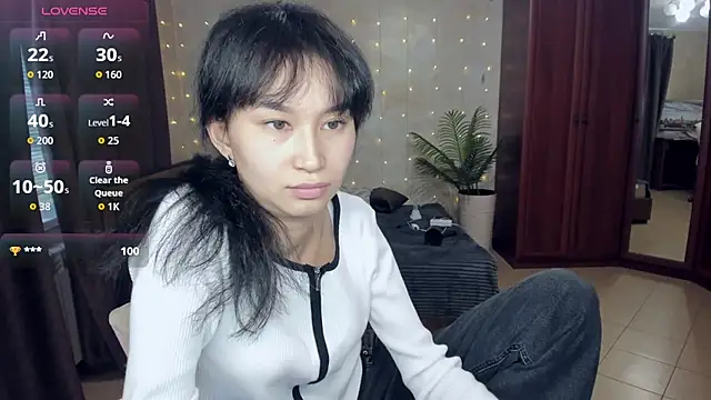 แชท XXX สดของ SheilaRare