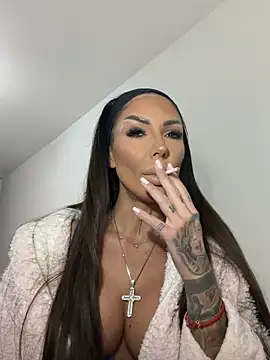 RaquelleVon Show Webcam