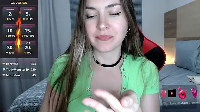 Chat XXX en directo de Naughty_Annn