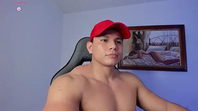 RoyConstance 웹캠 쇼