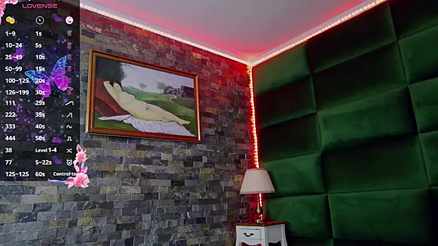 แชท XXX สดของ SelenSummer