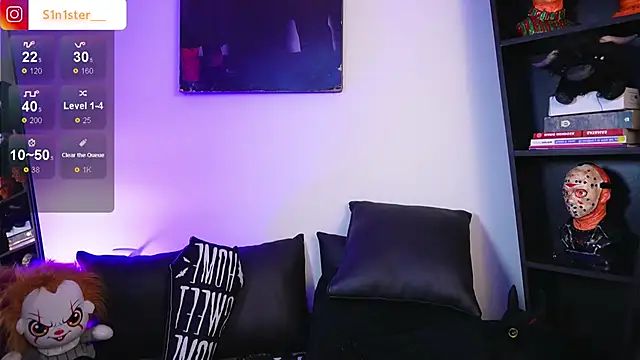 Chat +18 de Melanie_Nyx ao vivo