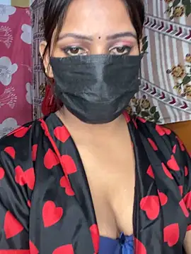 XXX chat uživo modela CUTI-NAINA