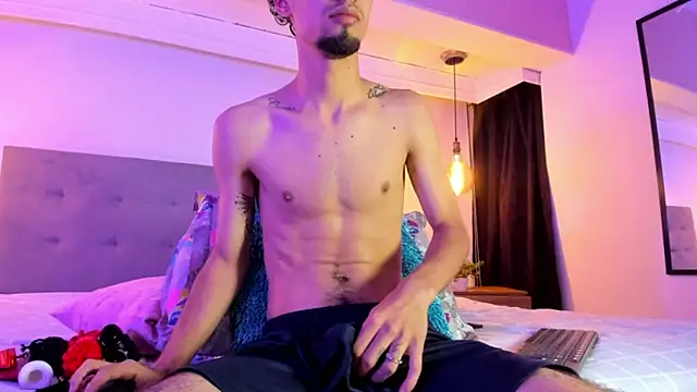 Chris_Angel_: διαδικτυακό σόου στην κάμερα