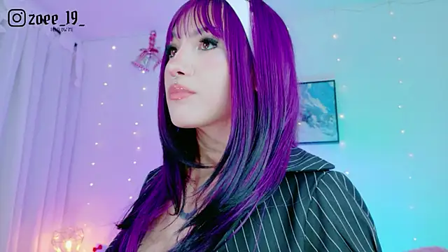 cuteezoe Chat XXX in diretta