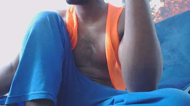 ElCaballeroNegro24: вебкам-шоу