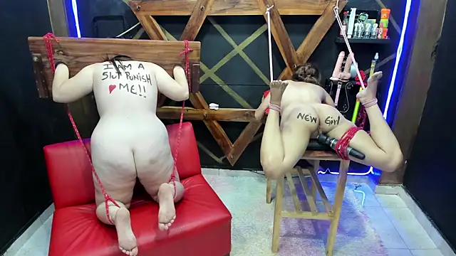 BDSM_EXOTICDOMINATI0N2 Chat XXX in diretta