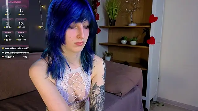 KandraCruser Chat XXX in diretta