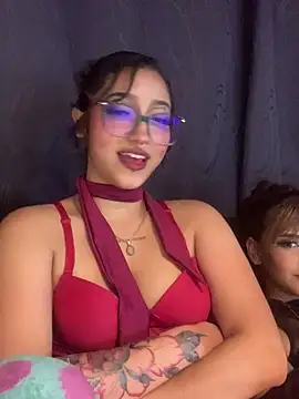 Chat XXX en directo de LilithMonette