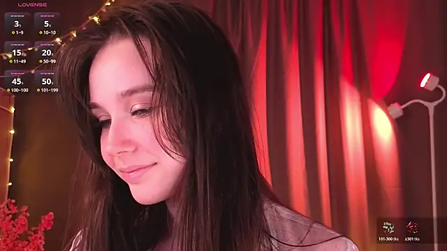 KiraYukimuraのライブXXXチャット