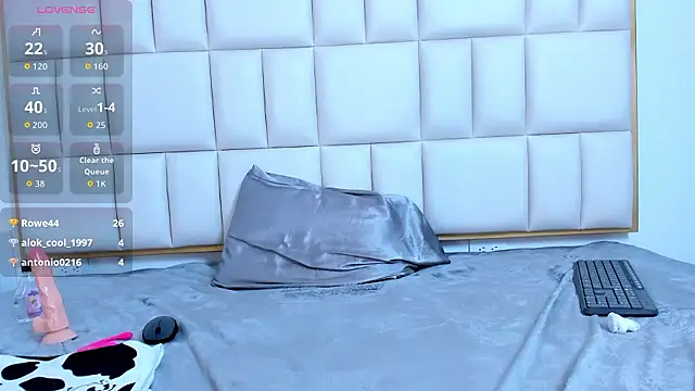 abigail_johnson Chat XXX in diretta