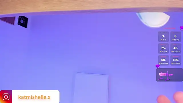 _mishelle Live XXX-Chat