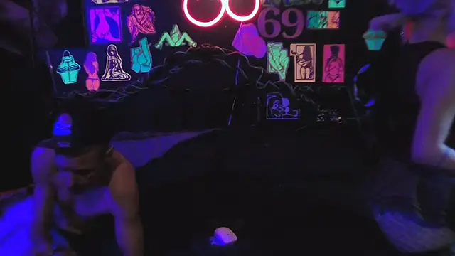 DaddyAndSplashQueen 웹캠 쇼