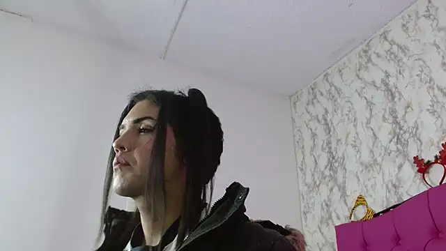 AlexaFontana 现场XXX聊天