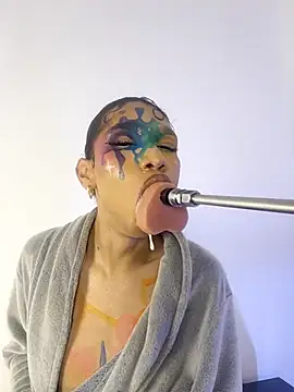 FernandaFox_ 现场XXX聊天