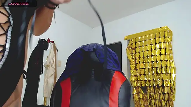 Chat XXX en directo de FranchescaSexy1