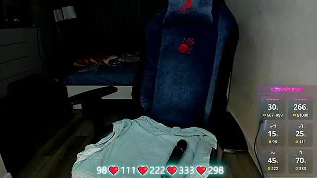 Chat XXX en directo de Olivia_Munk