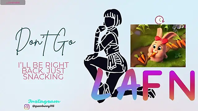 Živý XXX chat 25sweetlilbunny