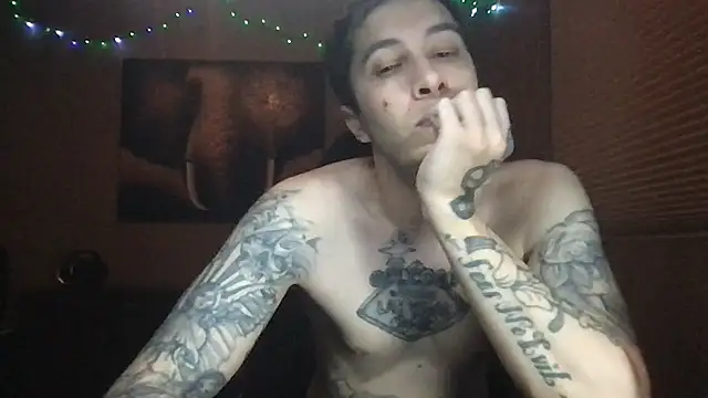 Chat XXX en directo de BWCJoshBanks97