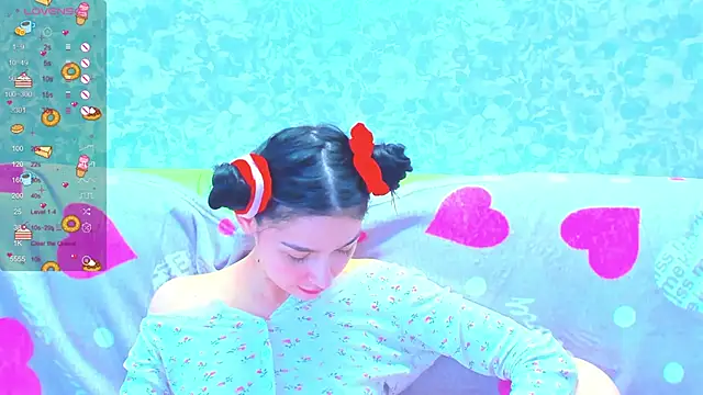 Vanessa_Florence Chat XXX live